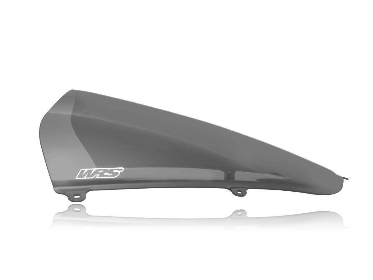 WRS Windscreen Race For Yamaha R9 Dark Smoke Ya038fs