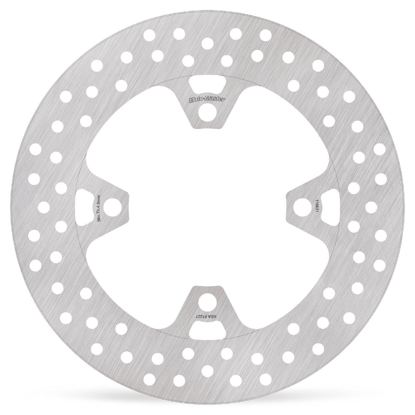 Moto-Master Halo Series Fixed Rotor For Honda CBR 1000 RR-R 2020-2026 110851