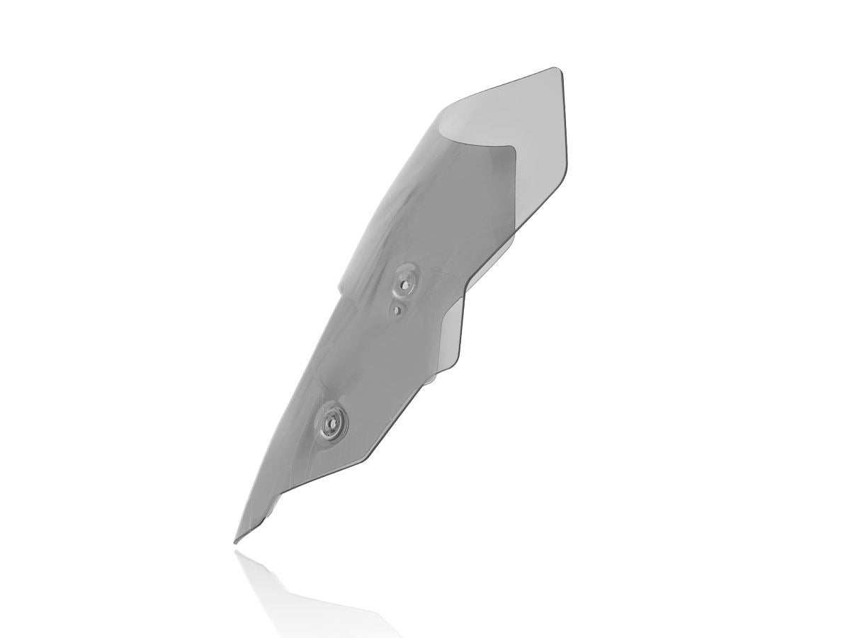 WRS Windscreen Sport Transalp Smoke Ho063f