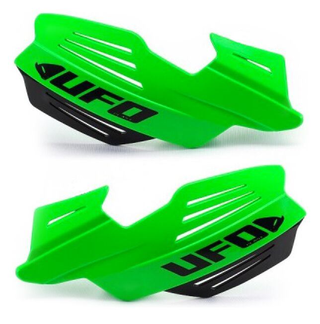 UFO REPLACEMENT PLASTIC FOR VULCAN HANDGUARDS KX-GREEN PM01651-026