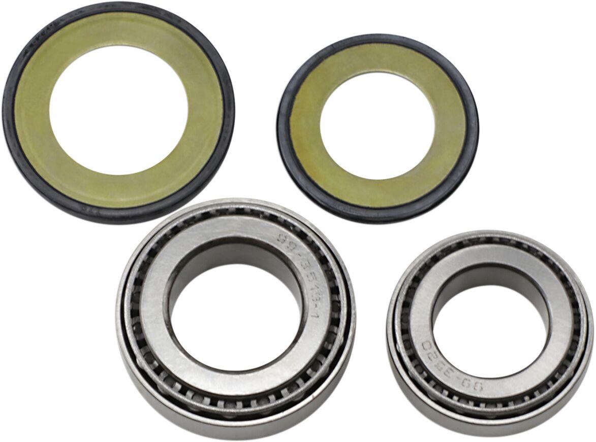 All Balls Steering Stem Bearings And Seals Kit For Honda CB 1000 R 77-24 22-1020
