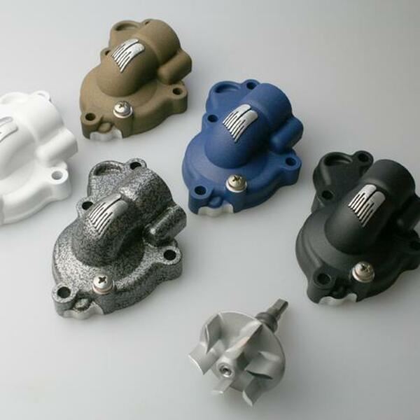 Boyesen Water Pump Cover & Impeller Kit For Yamaha WR 450 F 2014-2023 WPK-38CL