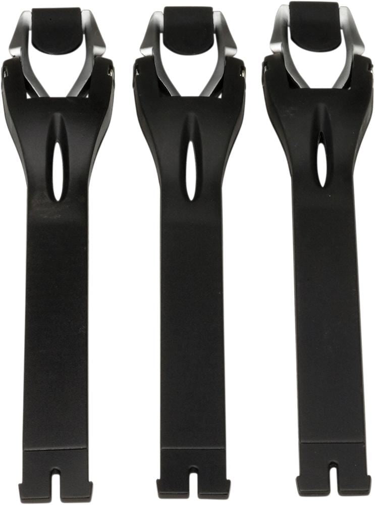 MOOSE RACING Adult M1.3 MX Motorcross Boots Replacement Parts Black 2023 Models