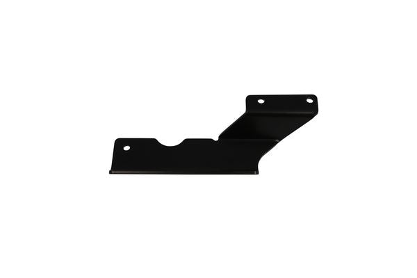 Vance & Hines Plate Exhaust Mounting Plate Bracket Chrome 760-P