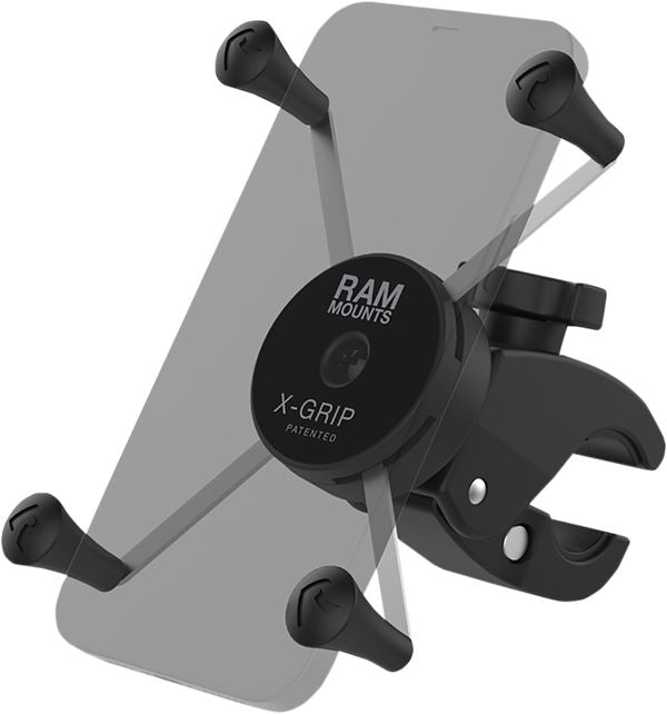 RAM MOUNTS X-Grip® Large Phone Mount with Low-Profile Tough-Claw™