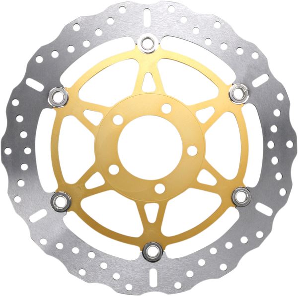 Ebc Pro-Lite Contour X Brake Rotor For Kawasaki ZX-6 R 600 1998-2002 MD4136X