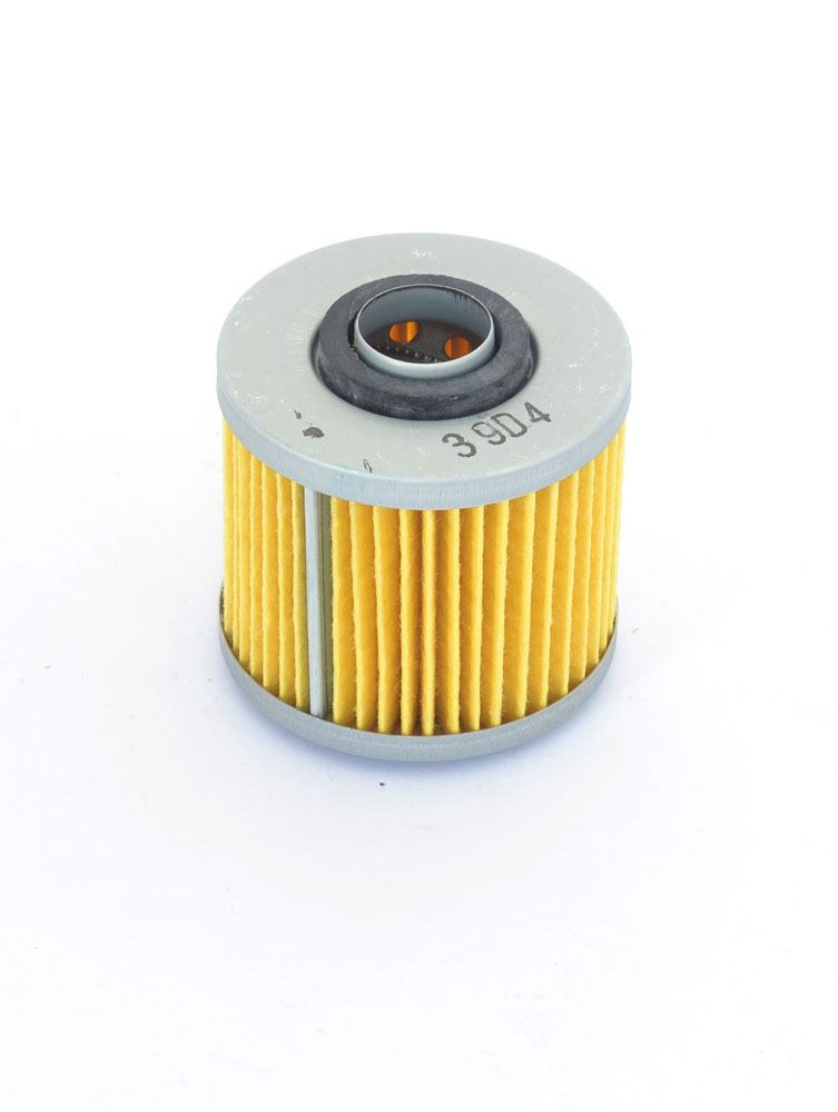 Athena Oil Filter Yellow Paper Yamaha SR 400 MZ Skorpion 660 75-17 FFC014