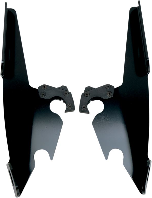 MEMPHIS SHADES Windshield Mounting Kit Plates Only MEB8876