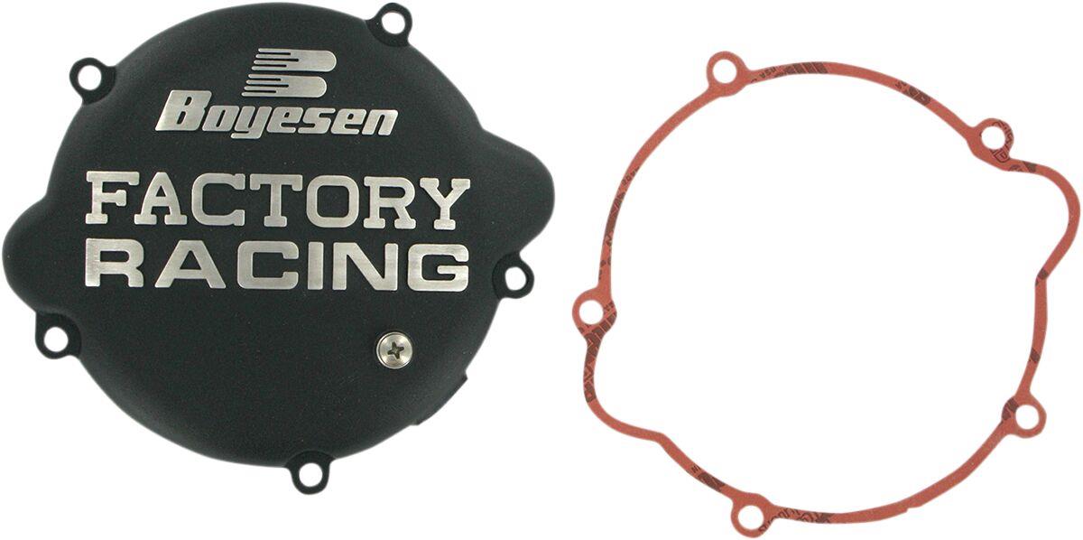 Boyesen Factory Clutch Cover For KTM SX 85 17/14 2006-2017 CC-46B