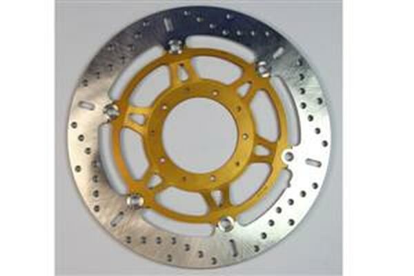 EBC X-Series Brake Rotor For Honda CBR 1000 RR 2010-2026 MD1176X