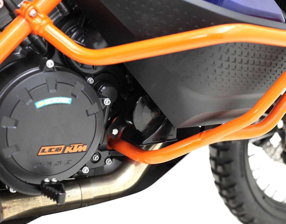 Denali Mini Horn Mount For KTM Super Adventure 1290 21-24 Hmt.04.10200