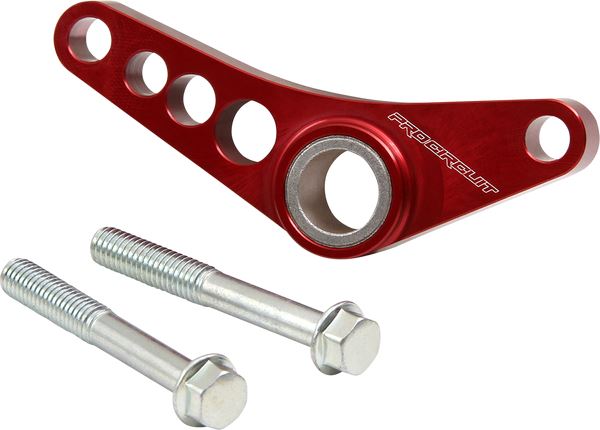 Pro Circuit Shift Shaft Brace For Honda CRF 110 F 2013-2022 Red Silver 2312101