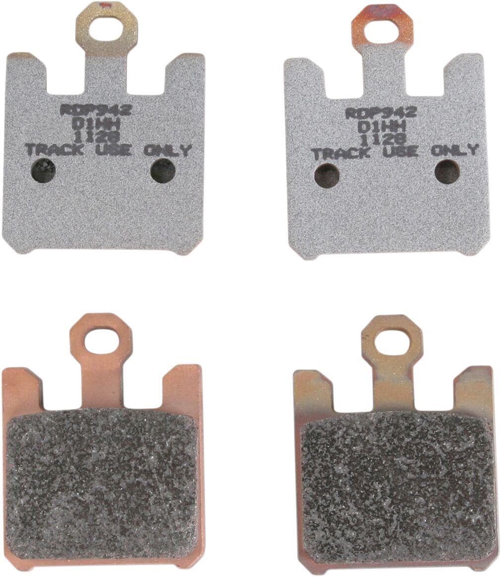 Dp Brakes RDP X-Race Sintered Brake Pads For Kawasaki VN 1600 2003-2008 RDP942