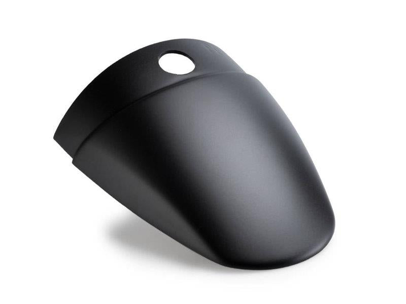 Puig Front Fender Extender Black 2071R