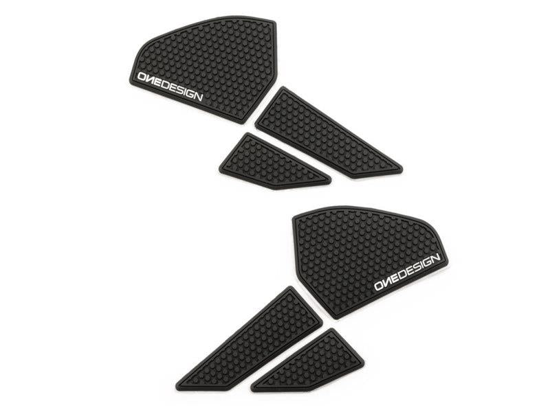 PUIG Side Tank Pad Protector Clear for Yamaha MT-03 20-23 21305W