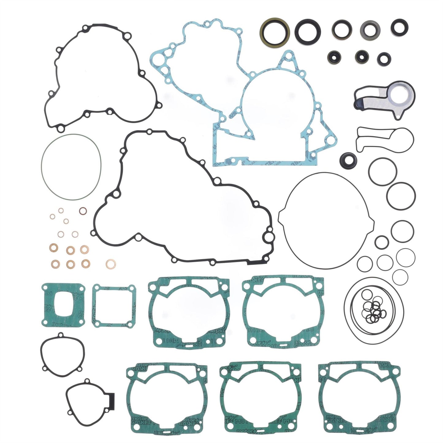 Athena Complete Gasket Kit For KTM EX 300 17-23 P400270900099