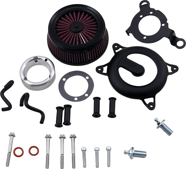 Vance & Hines VO2 Rogue Air Intake Kit For Harley Davidson FXDF 1690 99-17 40073
