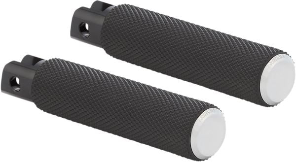 Arlen Ness M-Eight Fusion Footpegs Black For HD RA 1250 18-24 07-940