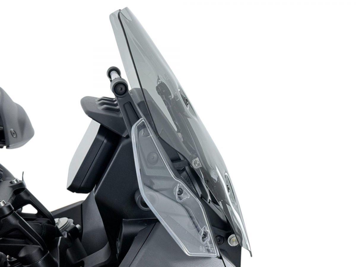 WRS Windscreen For Moto Guzzi Stelvio 1000 2024-2026 MG003F