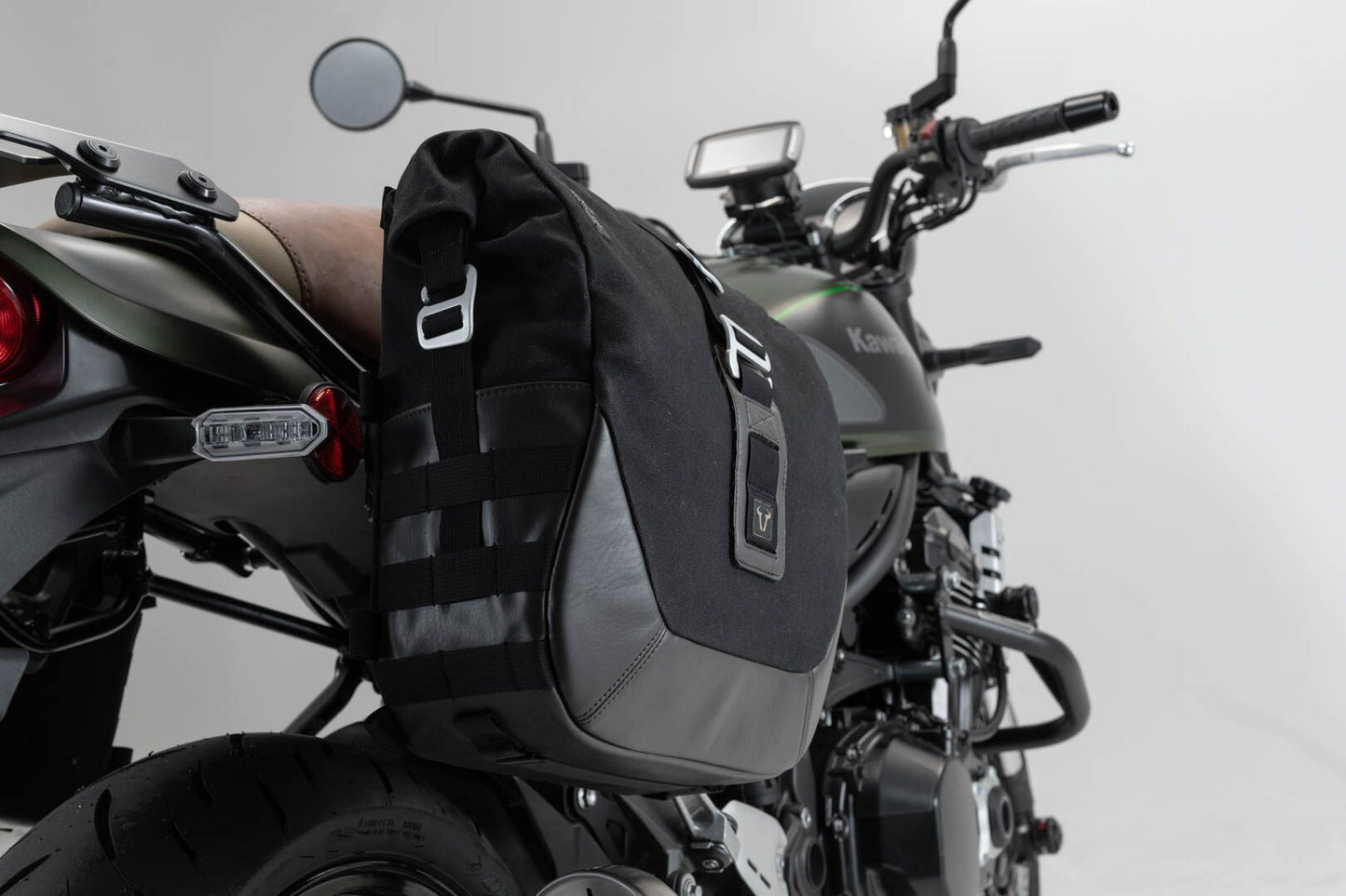 SW MOTECH Legend Side Bag System Lc For Kawasaki Z 900 RS Abs 18-24 BC.HTA.08.891.20002