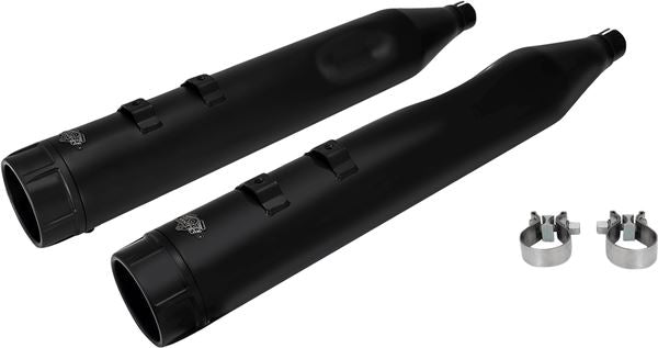Vance & Hines Torquer 450 Slip-On Mufflers For HD FLHXS 1690 95-16 46673