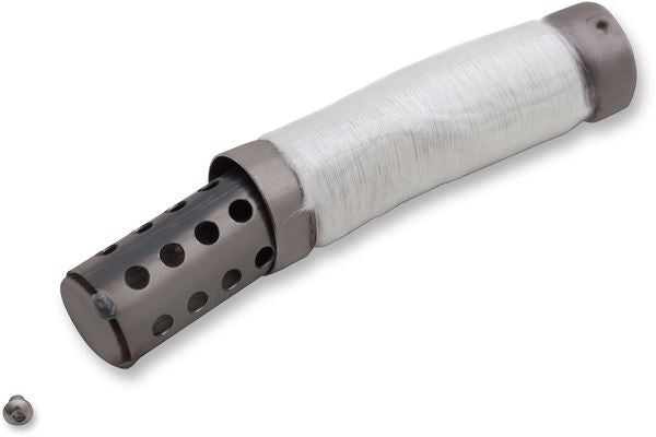 Vance & Hines Big Radius Quiet Baffle Silver Big Radius 23081