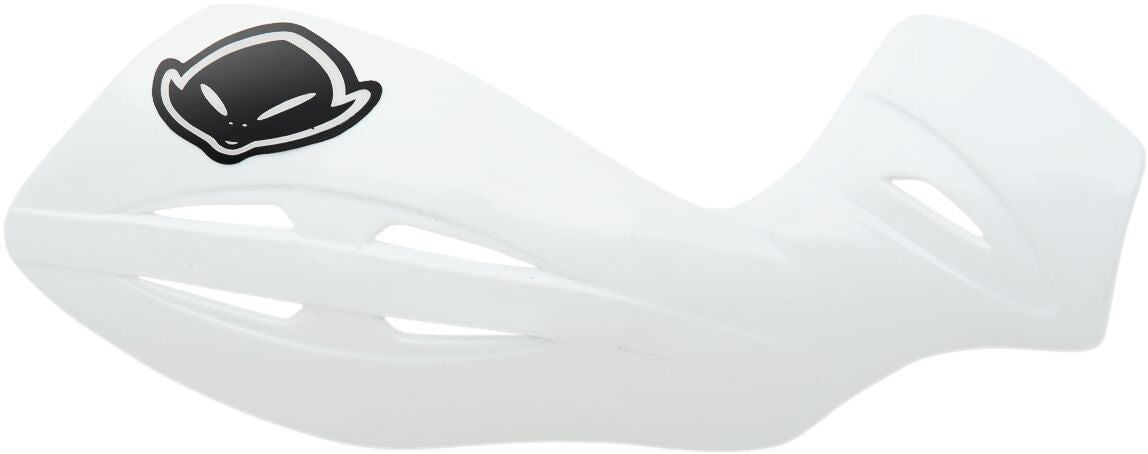 UFO UNIVERSAL GRAVITY HANDGUARDS WHITE PM01631-041