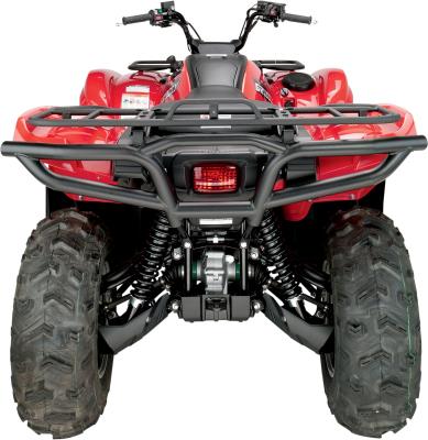 Moose Racing Rear Bumper To Fit Yamaha Grizzly 550 700 07-15
