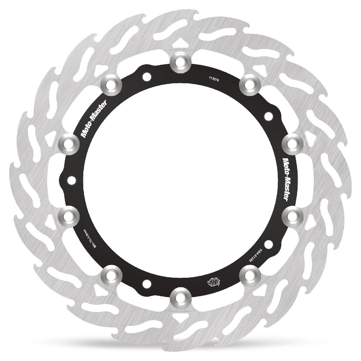 Moto-Master Flame Series Rotor Race For BMW K 1600 Grand 2003-2024 113076