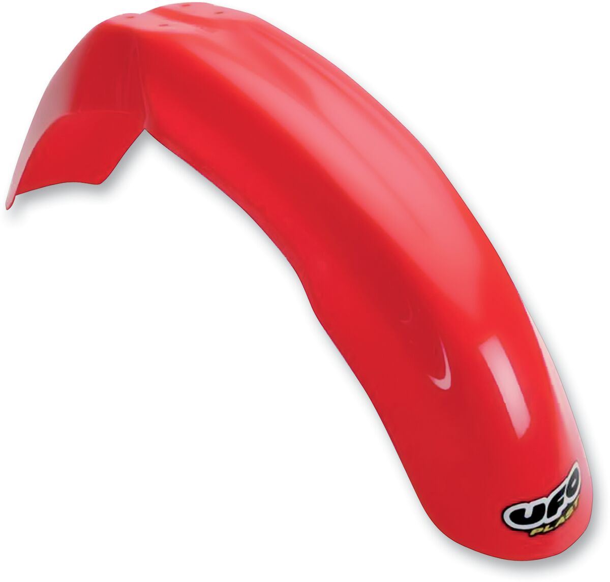 UFO FRONT FENDER HONDA CR125/250/CRF450 CRF-RED HO03662-070