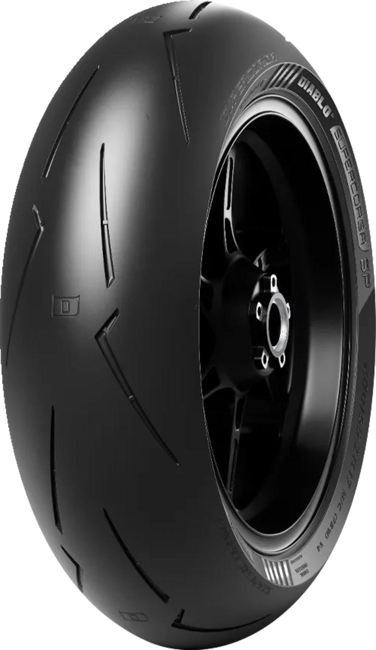 PIRELLI DIASCV4 200/60ZR17 80W Motocycle Tyre