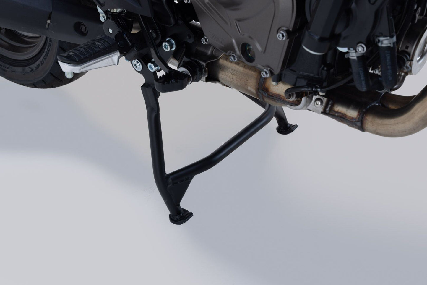 SW MOTECH Centerstand For Suzuki V-STROM 800 ABS 2024 Rally Pro HPS.05.598.10000