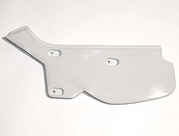 UFO LEFT SIDE PANEL HONDA XR600R WHITE HO02641041