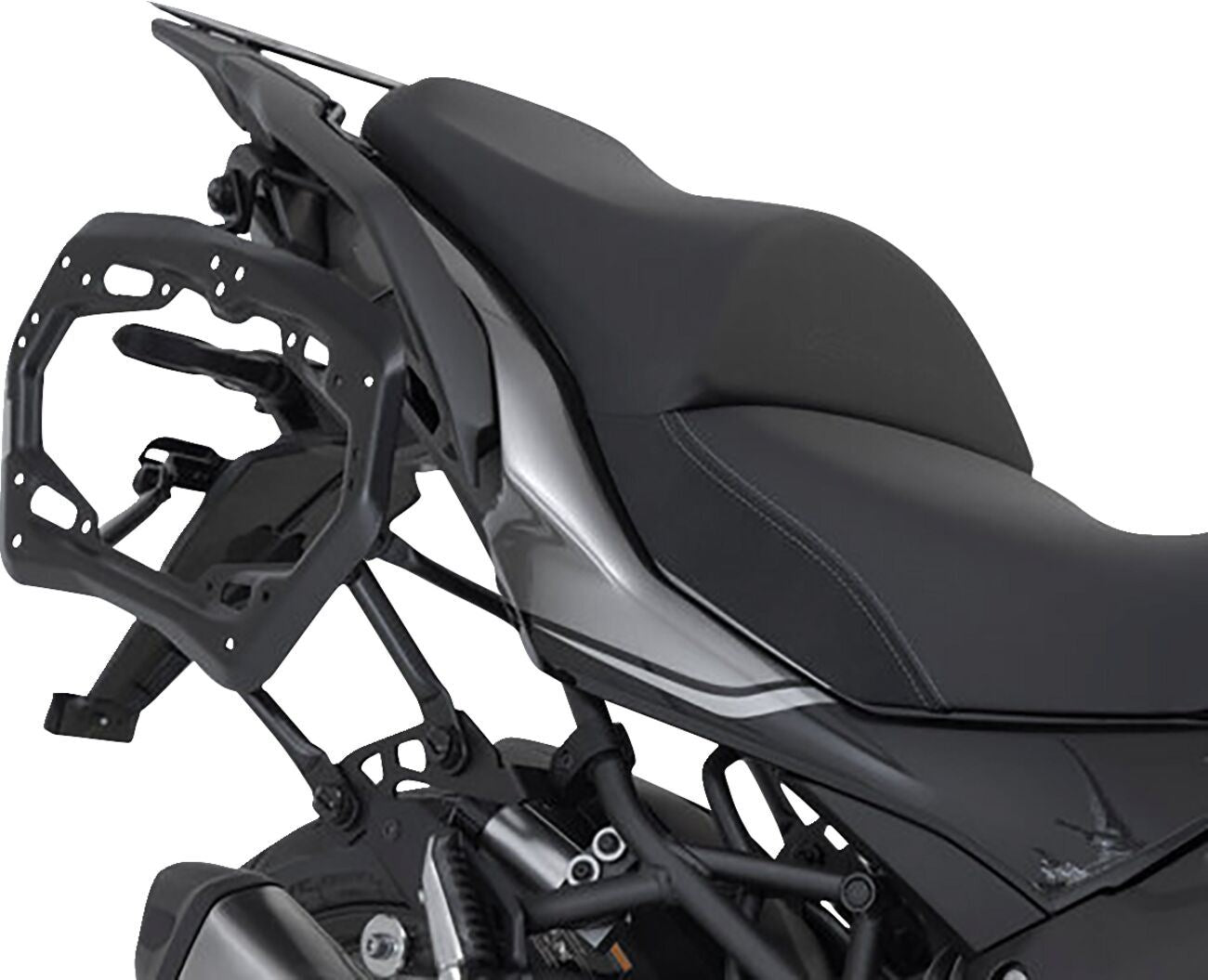 SW MOTECH Pro Side Carrier For Kawasaki KLZ 1000 ABS 18-24 KFT.08.922.30001