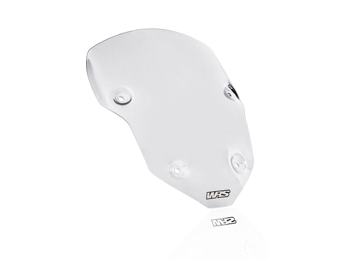 WRS Windscreen Sport Triumph Tiger900 Clear Tr004t
