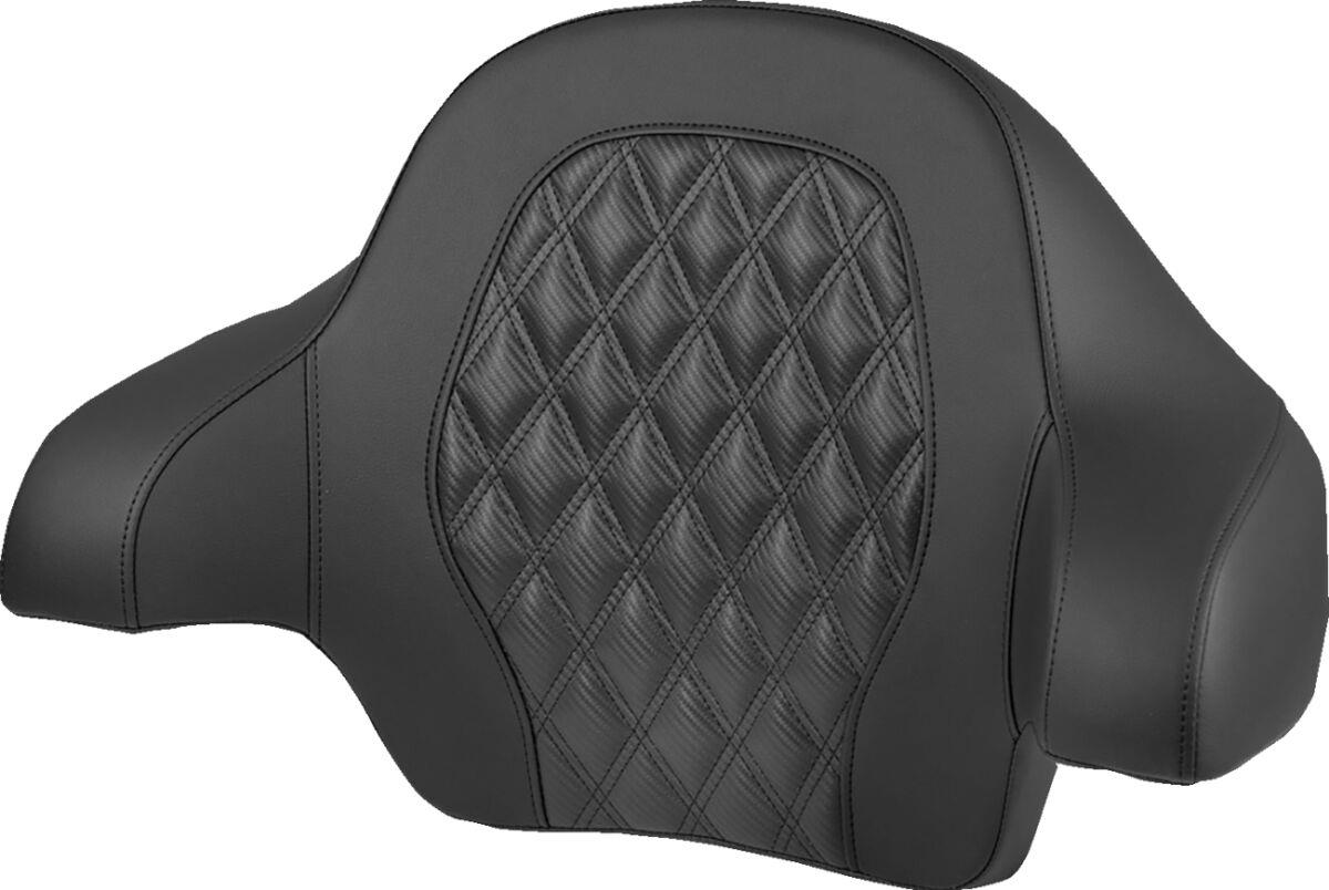 Saddlemen Tour Pak Backrest Pad For Harley FLHXU 1977 2014-2025 814-07-20700