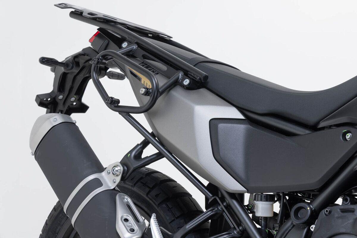 SW-MOTECH SLC Side Carrier Right to fit Yamaha XTZ 690/700 19-25 HTA.06.799.11001