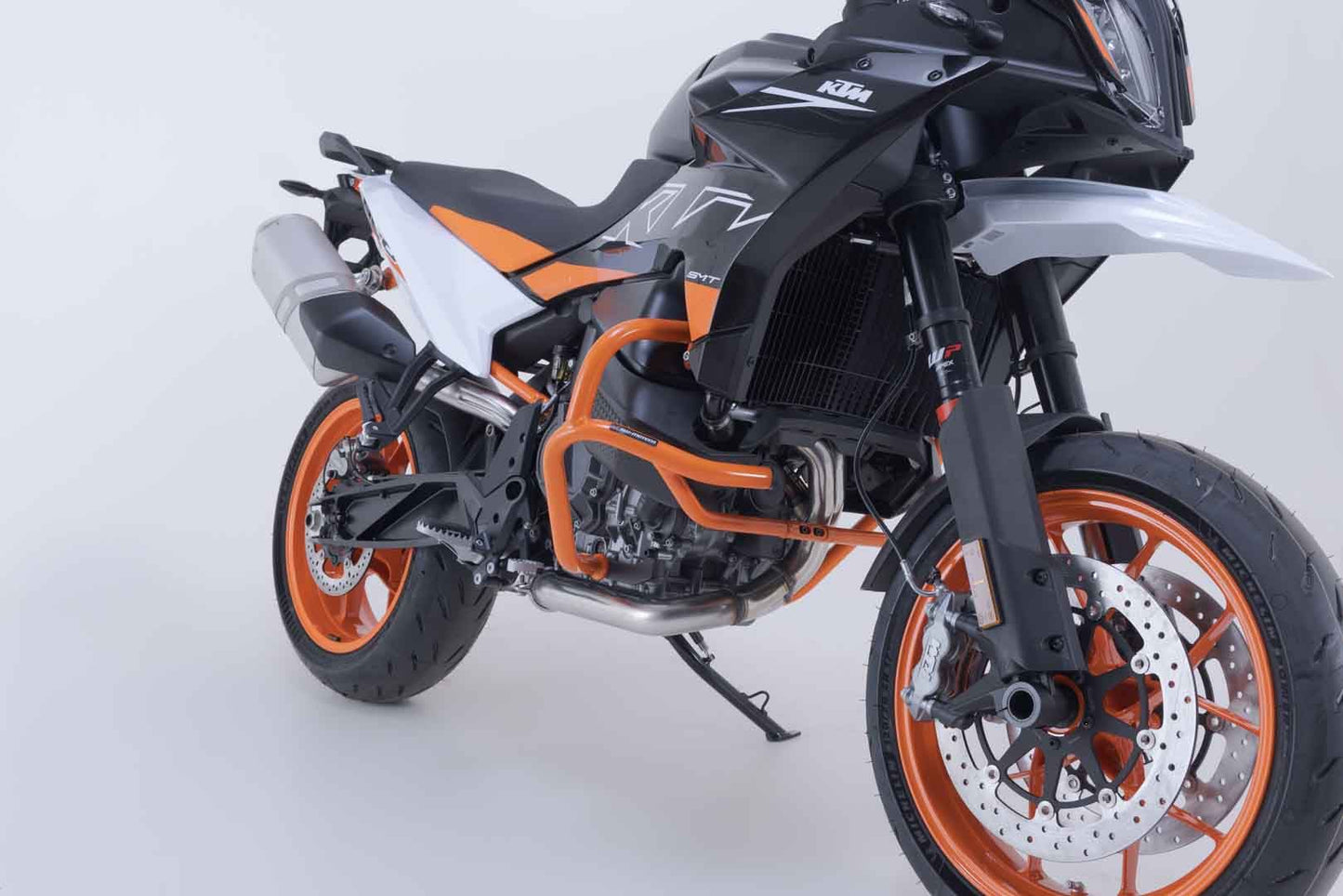 SW MOTECH Crash Bar Ktm SMT 890 23-24 Orange SBL.04.918.10000/EB
