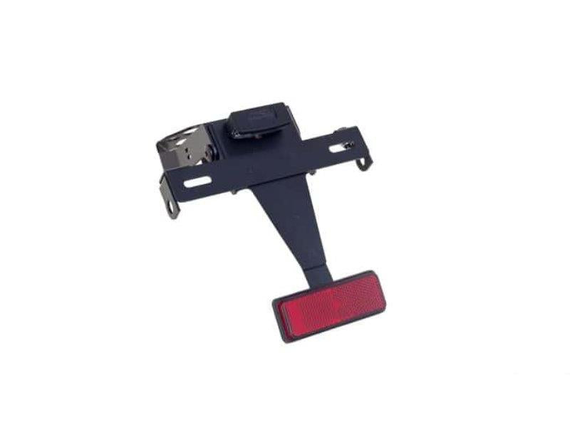 Puig Tail Tidy Black 21844N