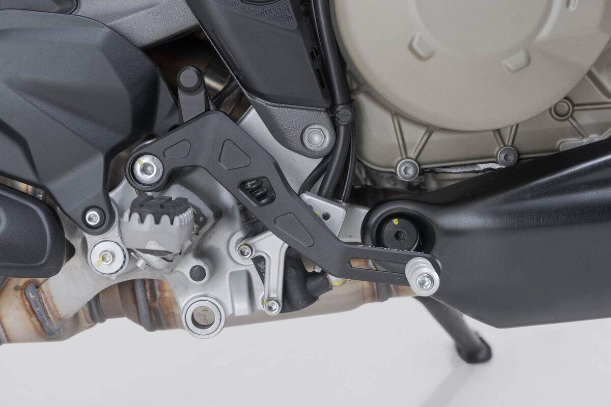 SW-MOTECH Brake Pedal For Ducati Multistrada V4 1200 2024-2026 FBL.22.251.10000