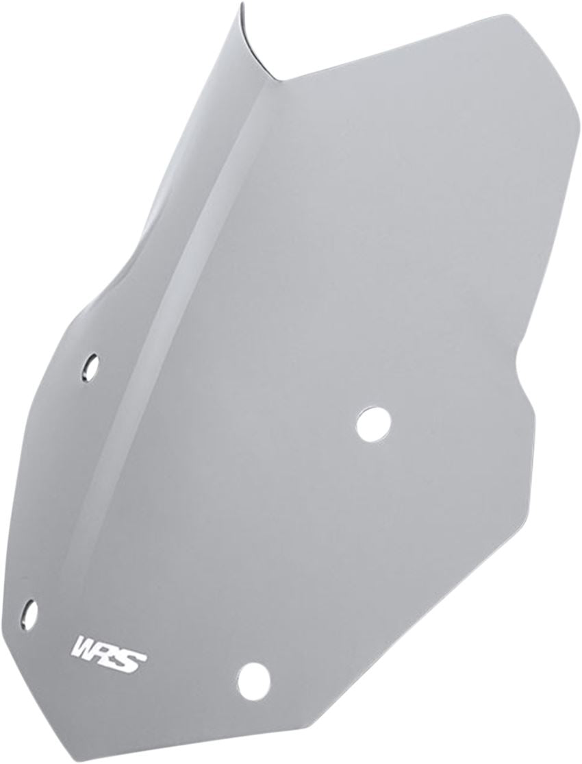WRS Windscreen Standard BMW R1250gs Smoke Bm040f