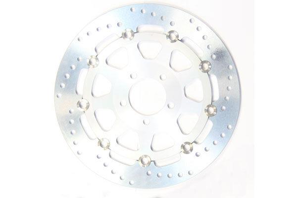 EBC Round Pro-Lite Brake Rotor For Kawasaki ZXR 250 1991-1995 MD4149RS