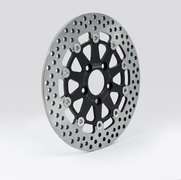 Drag Specialties FT Series Brake Rotor For Harley FLHRXS 1868 12-24 DG011FTAB