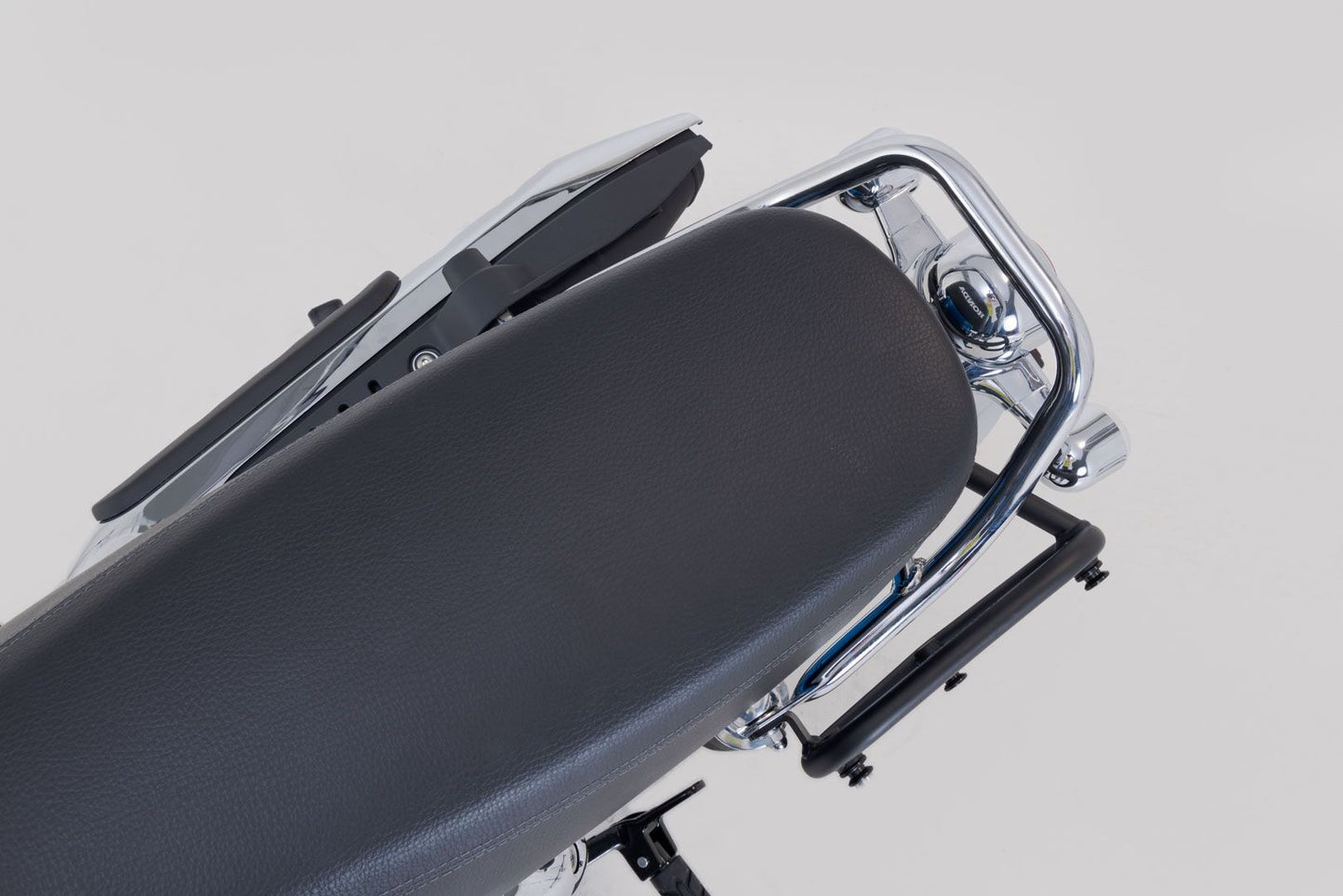 SW MOTECH Sidebag System Legend Lc Black For Honda ST 125 23-24 Bc.Hta.01.203.20100