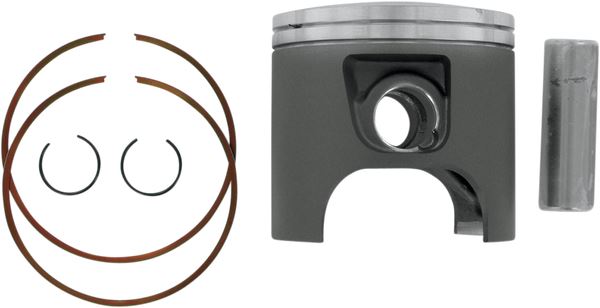 WSM Complete Piston Kit Plat Sea-Doo RX951 DI 03 Std 010-809PK