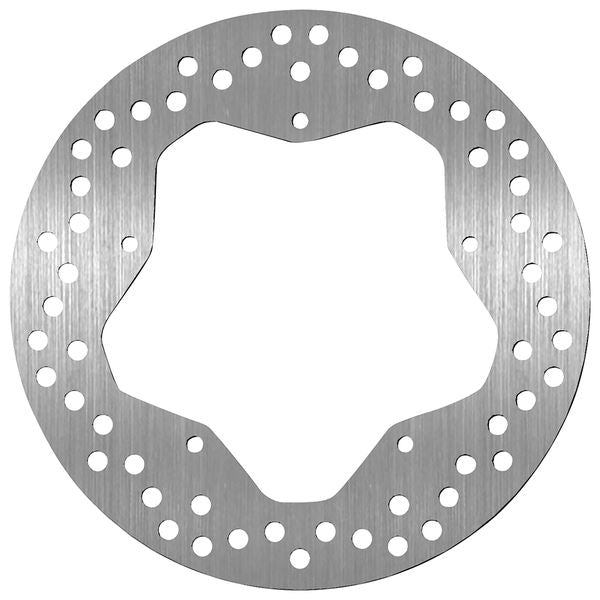 Sbs Brake Rotor Standard Round For BMW S 1000 R 2010-2023 Silver 5046