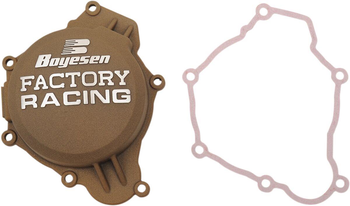 Boyesen Factory Ignition Cover For KTM SX 125 2016-2023 SC-41CM