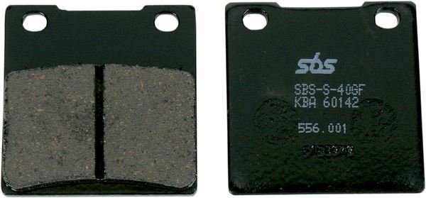 Sbs HF Street Ceramic Organic Brake Pads For Suzuki GS 500 E 1979-2008 556HF