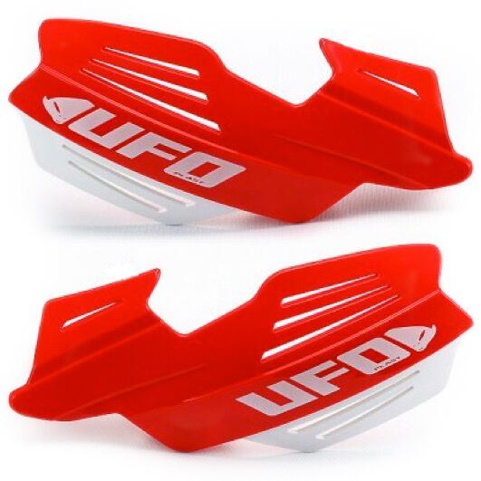 UFO REPLACEMENT PLASTIC FOR VULCAN HANDGUARDS CRF-RED PM01651-070