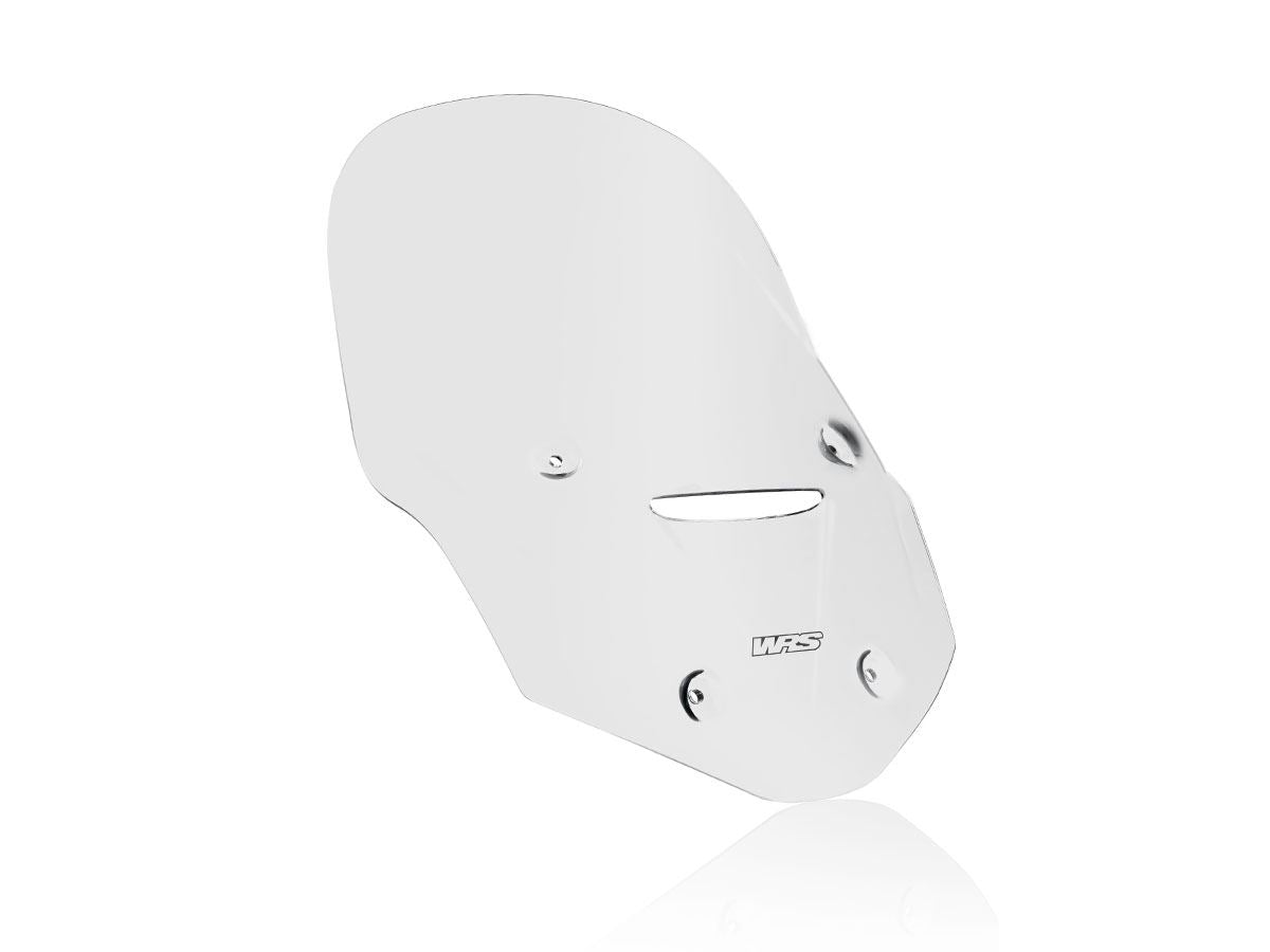 WRS Windscreen Triumph Touring Tiger 1200 Clear Tr005t